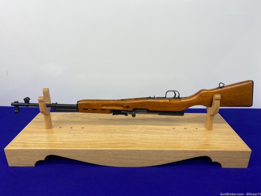 Norinco SKS 7.62x39 Blue 20.5" *FEATURES SCARCE ARSENAL 0221 STAMPING*-img-39