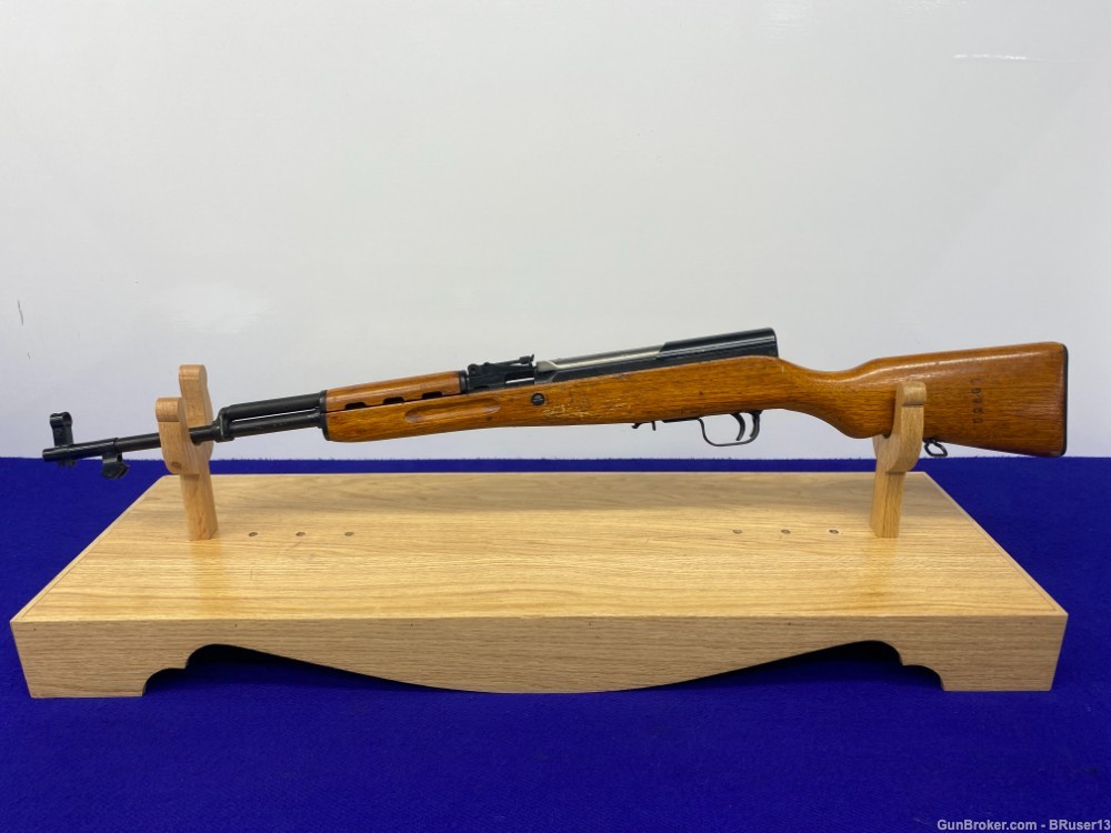 Norinco SKS 7.62x39 Blue 20.5" *FEATURES SCARCE ARSENAL 0221 STAMPING*-img-15