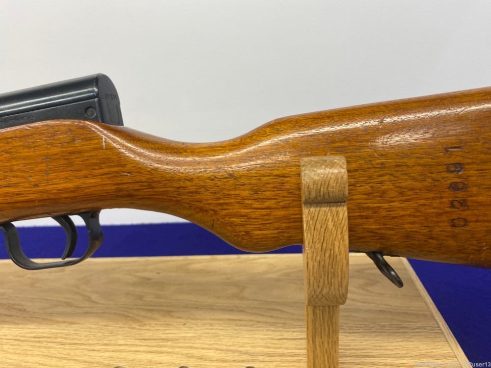 Norinco SKS 7.62x39 Blue 20.5" *FEATURES SCARCE ARSENAL 0221 STAMPING*-img-20