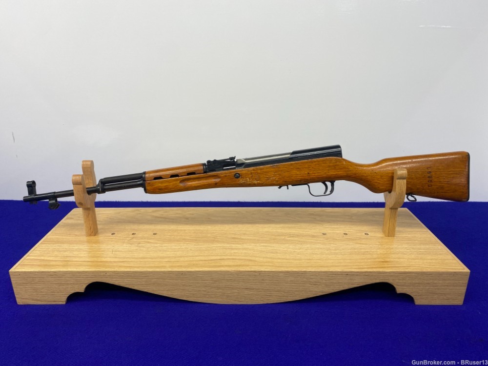 Norinco SKS 7.62x39 Blue 20.5" *FEATURES SCARCE ARSENAL 0221 STAMPING*-img-17