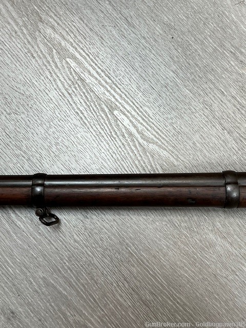 C. Sharps New Model 1859 .52 Cal Single Shot Percussion Carbine NR PENNY   -img-5