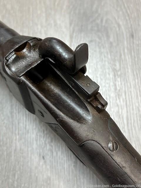 C. Sharps New Model 1859 .52 Cal Single Shot Percussion Carbine NR PENNY   -img-6