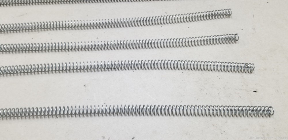 1919A4, 1919A6, 1917A1 Drive springs, New-img-2