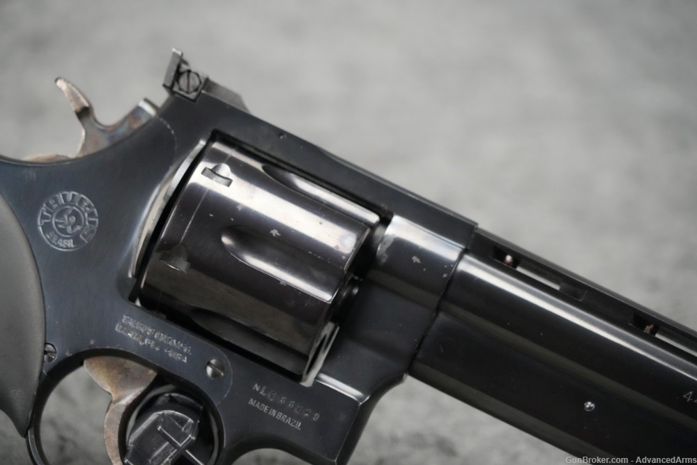 *USED* Taurus Model 44 in 44 Magnum 6.5” Barrel-img-17