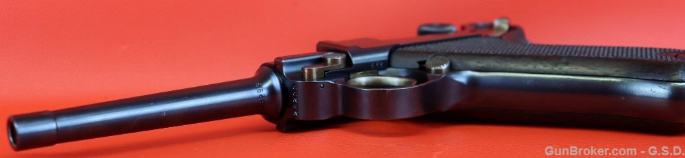 *Swiss Luger Bern 1906/24 7.65- BEAUTIFUL COND!-img-5