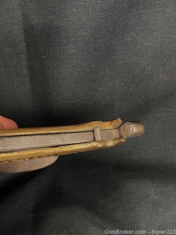 Kingsland Patent decapping tool circa 1878 Rare and beautiful! -img-3