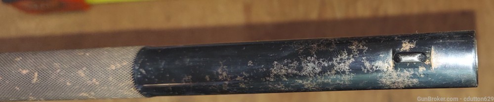Winchester Model 11 12 ga 26 inch cyl bore barrel-img-3