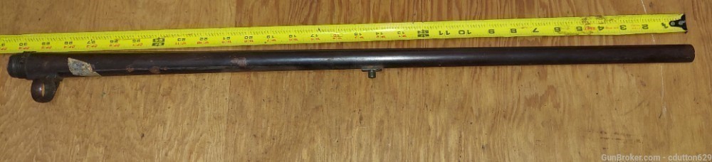 Marlin Model 43 12 ga 30 inch barrel-img-0
