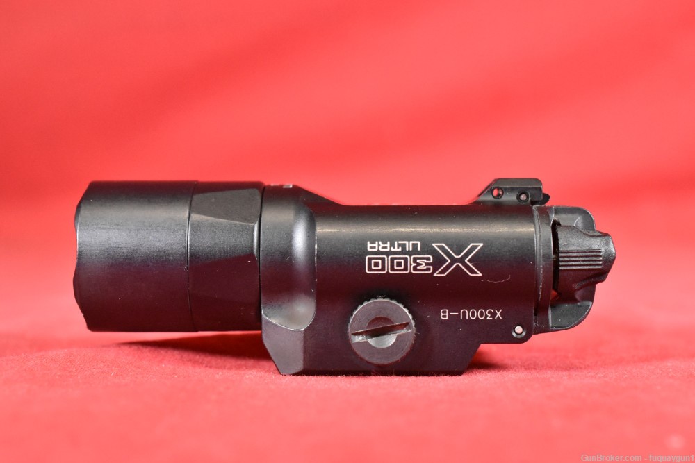 Surefire X300 Ultra Weapon Light X300U-B Surefire-img-1