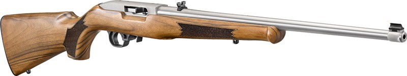 Ruger 10/22 Classic VII .22Lr French Walnut Stainless (Talo)-img-0