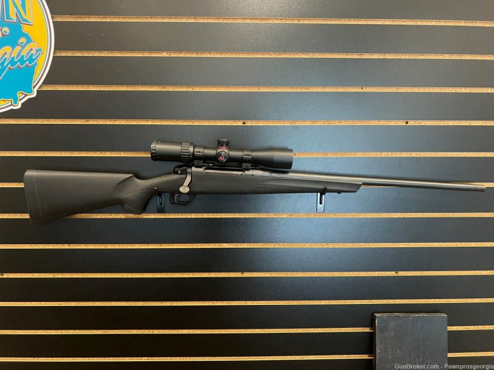 Remington 783 .270win-img-0