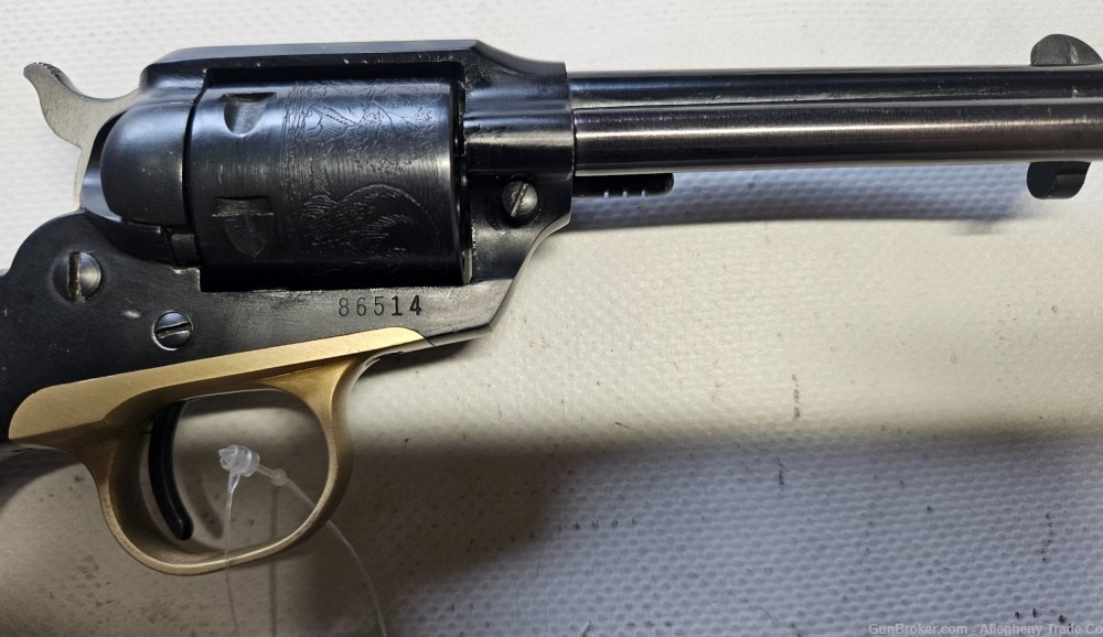 Ruger Bearcat 22lr Revolver Good Shape, Cool Gun-img-8