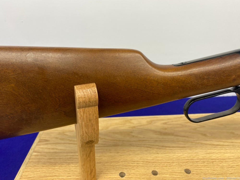 1970 Winchester Model 94 .30-30 Win Blue 20" *CLASSIC LEVER-ACTION RIFLE*-img-4