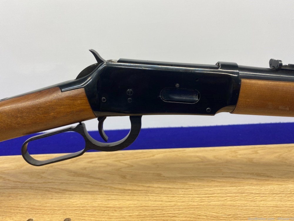1970 Winchester Model 94 .30-30 Win Blue 20" *CLASSIC LEVER-ACTION RIFLE*-img-6