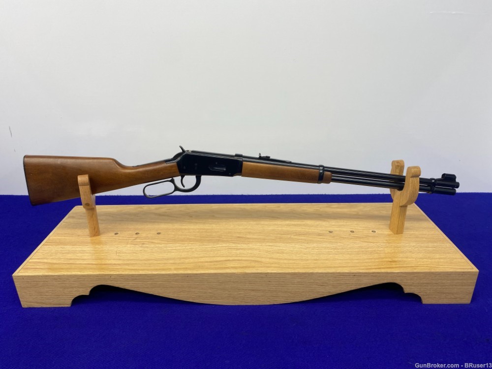1970 Winchester Model 94 .30-30 Win Blue 20" *CLASSIC LEVER-ACTION RIFLE*-img-0