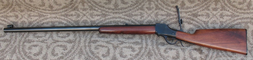 Cumberland Mountain Arms  Winchester 1885 Replica 45-70-img-0