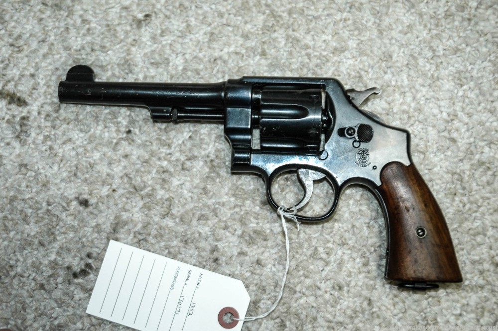Smith and Wesson 1917 Brazilian Contract-img-1
