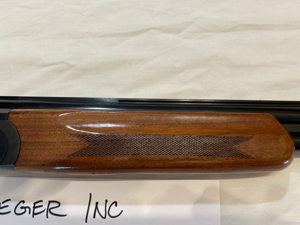 Stoeger Inc Condor Supreme 12 GA Over-Under, One Trigger made by Ithaca-img-4