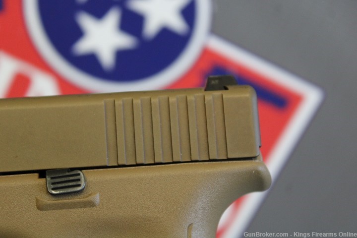 Glock 19X 9mm Item P-184-img-13