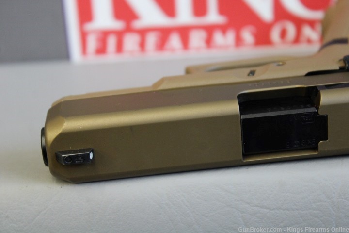 Glock 19X 9mm Item P-184-img-20
