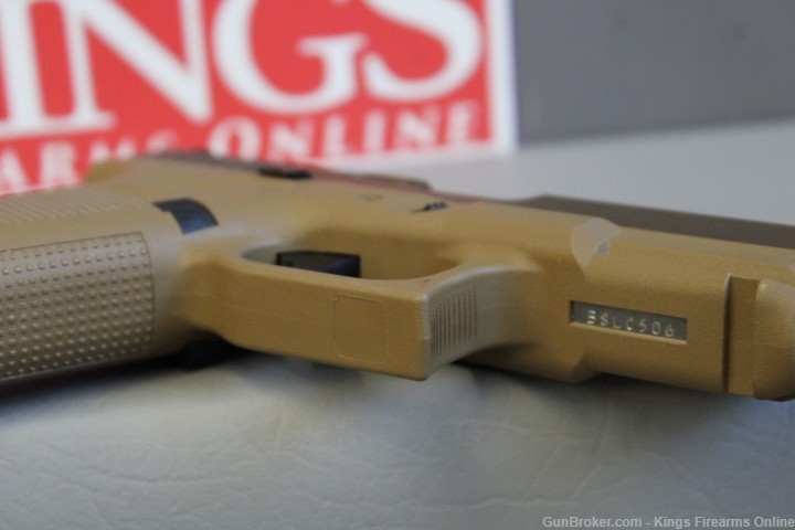 Glock 19X 9mm Item P-184-img-15