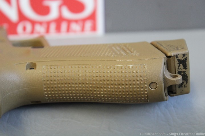 Glock 19X 9mm Item P-184-img-10