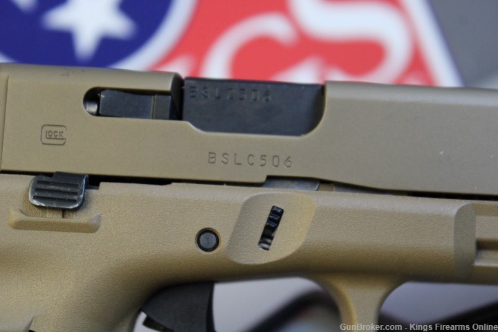 Glock 19X 9mm Item P-184-img-6
