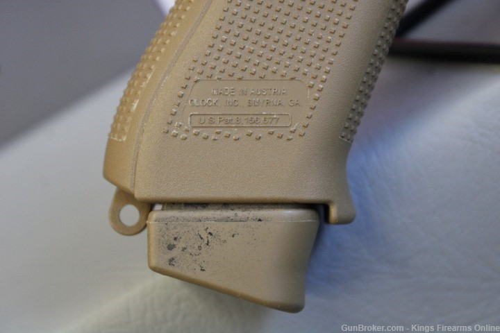 Glock 19X 9mm Item P-184-img-18