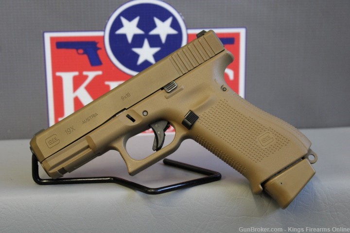 Glock 19X 9mm Item P-184-img-8