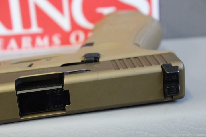 Glock 19X 9mm Item P-184-img-19