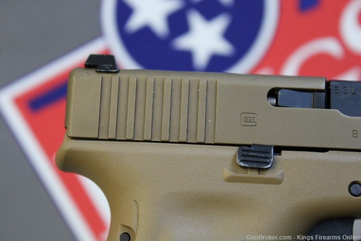 Glock 19X 9mm Item P-184-img-7