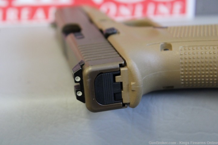 Glock 19X 9mm Item P-184-img-11