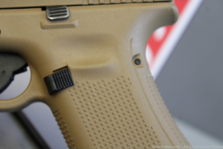 Glock 19X 9mm Item P-184-img-2