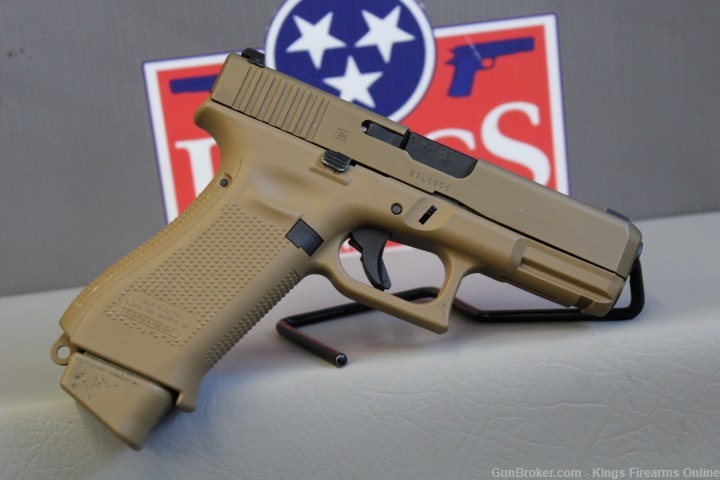 Glock 19X 9mm Item P-184-img-0