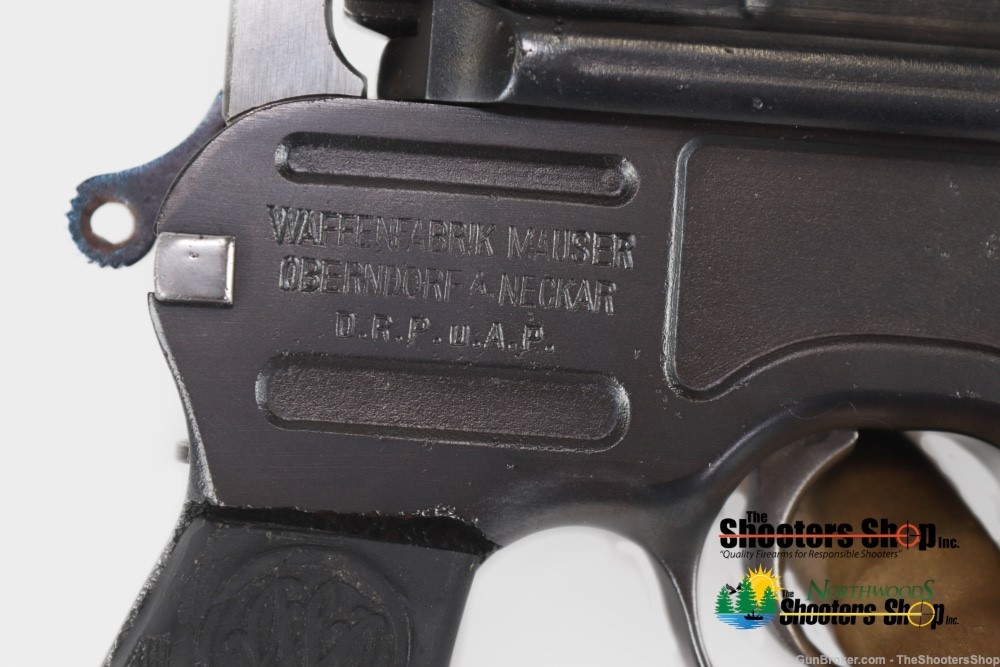 Waffenfabrik Mauser C96-img-1