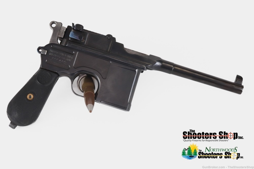 Waffenfabrik Mauser C96-img-0