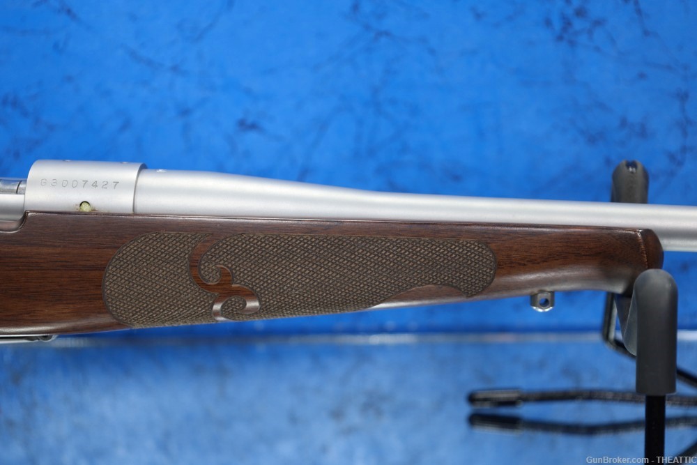 LNIB UNFIRED WINCHESTER MODEL 70 CLASSIC FEATHERWEIGHT STAINLESS 25 WSSM-img-45
