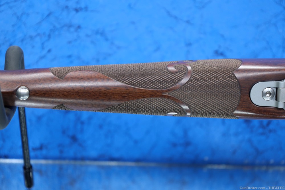 LNIB UNFIRED WINCHESTER MODEL 70 CLASSIC FEATHERWEIGHT STAINLESS 25 WSSM-img-35
