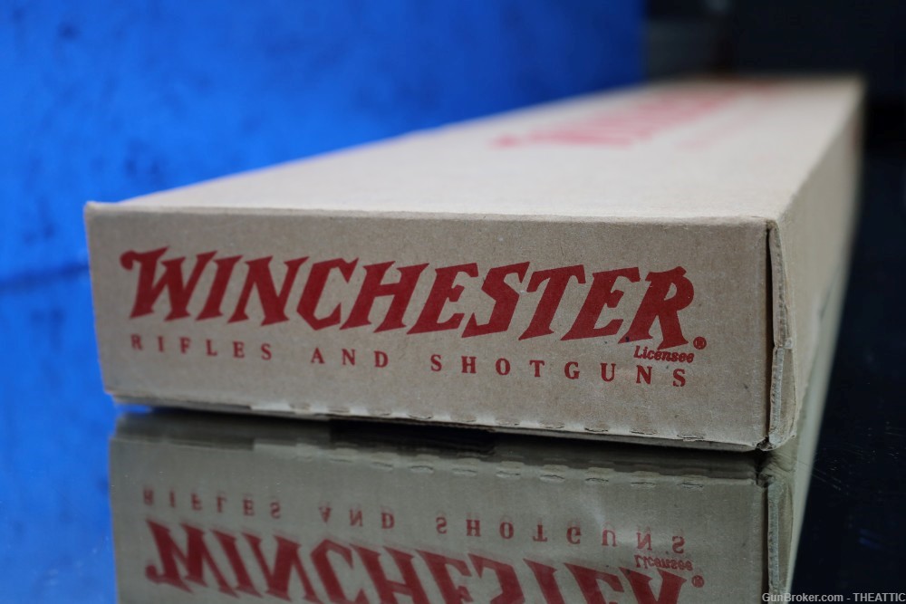 LNIB UNFIRED WINCHESTER MODEL 70 CLASSIC FEATHERWEIGHT STAINLESS 25 WSSM-img-54