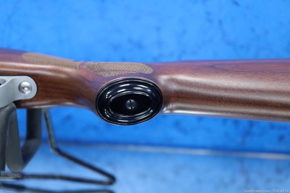 LNIB UNFIRED WINCHESTER MODEL 70 CLASSIC FEATHERWEIGHT STAINLESS 25 WSSM-img-29