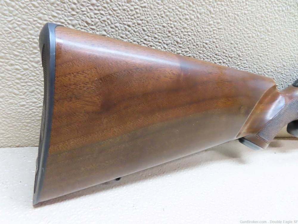 Winchester Model 52 Sporting Bolt Action Mag Fed .22 LR Rifle  NICE -img-1