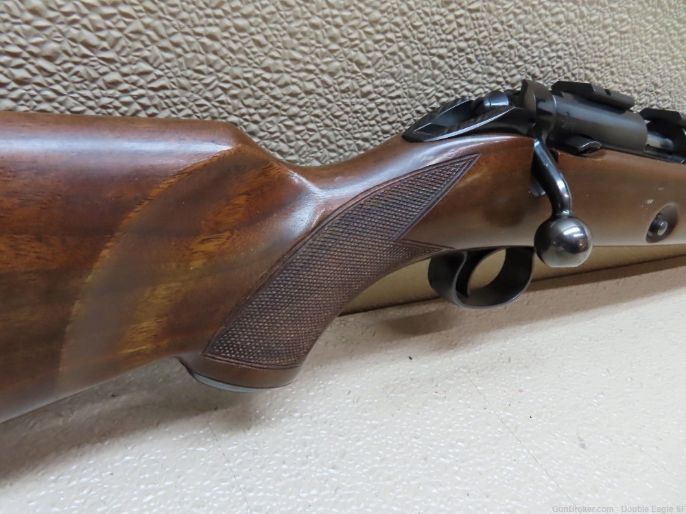 Winchester Model 52 Sporting Bolt Action Mag Fed .22 LR Rifle  NICE -img-3
