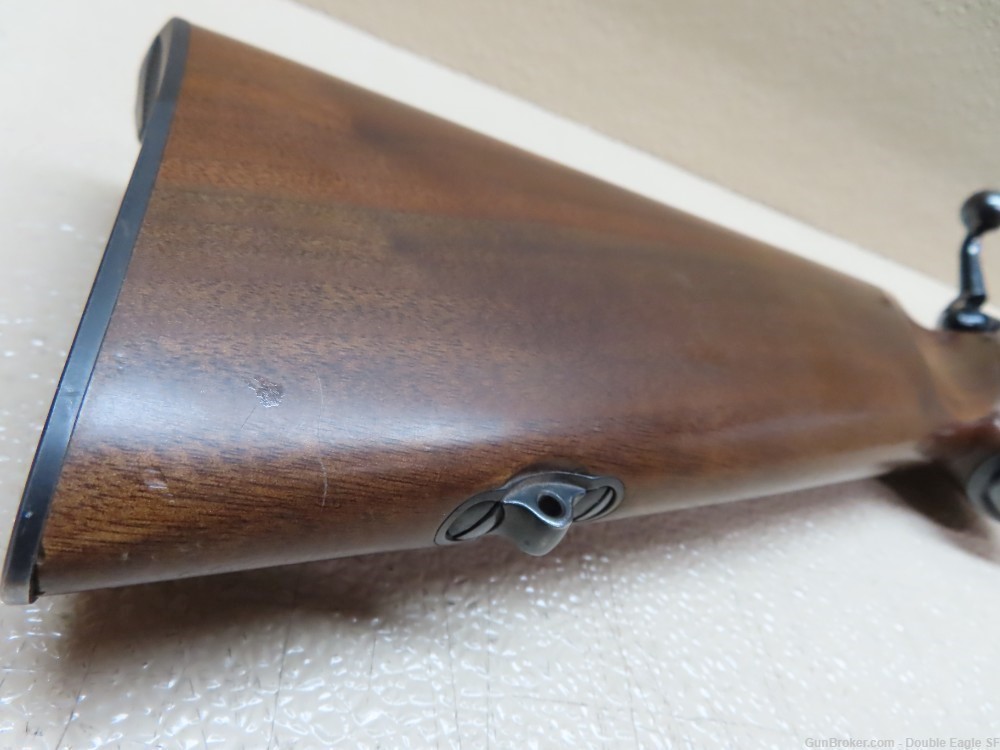 Winchester Model 52 Sporting Bolt Action Mag Fed .22 LR Rifle  NICE -img-27