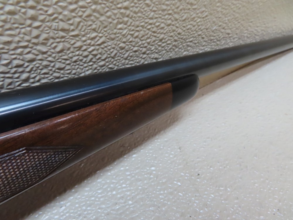 Winchester Model 52 Sporting Bolt Action Mag Fed .22 LR Rifle  NICE -img-9