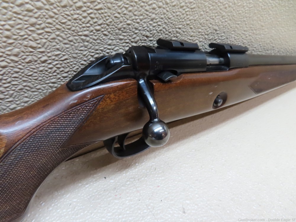 Winchester Model 52 Sporting Bolt Action Mag Fed .22 LR Rifle  NICE -img-4