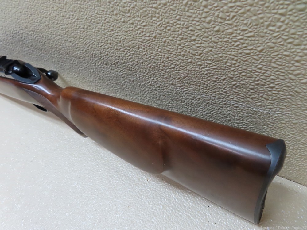Winchester Model 52 Sporting Bolt Action Mag Fed .22 LR Rifle  NICE -img-15
