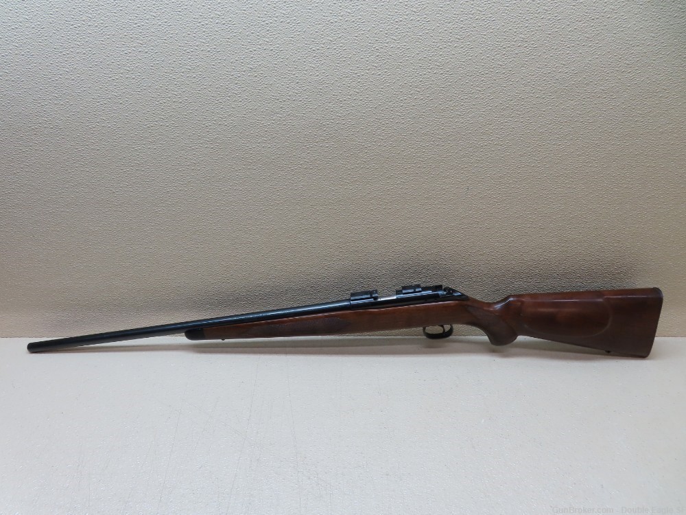 Winchester Model 52 Sporting Bolt Action Mag Fed .22 LR Rifle  NICE -img-12