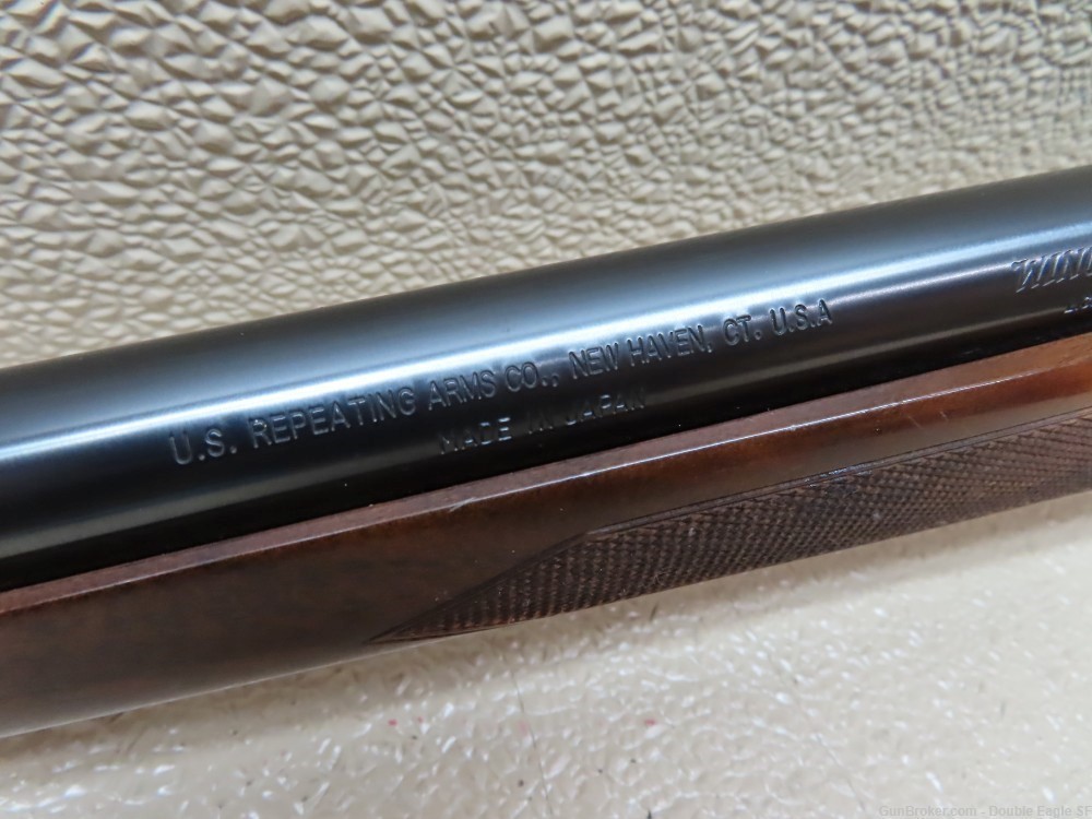 Winchester Model 52 Sporting Bolt Action Mag Fed .22 LR Rifle  NICE -img-23