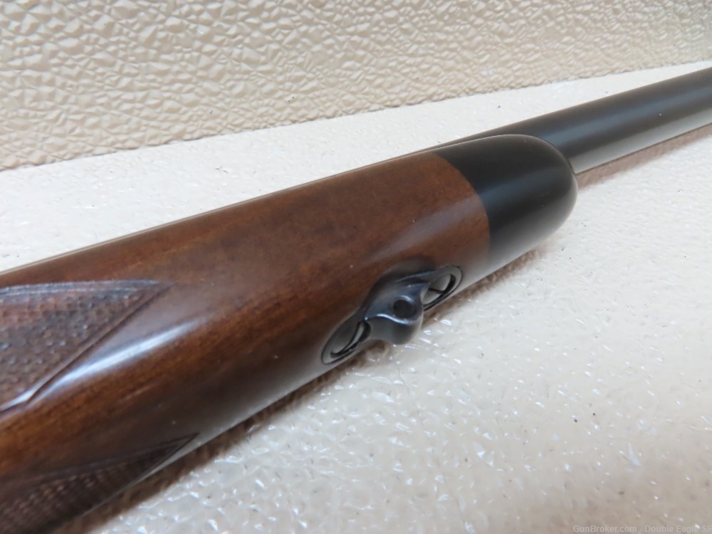Winchester Model 52 Sporting Bolt Action Mag Fed .22 LR Rifle  NICE -img-36