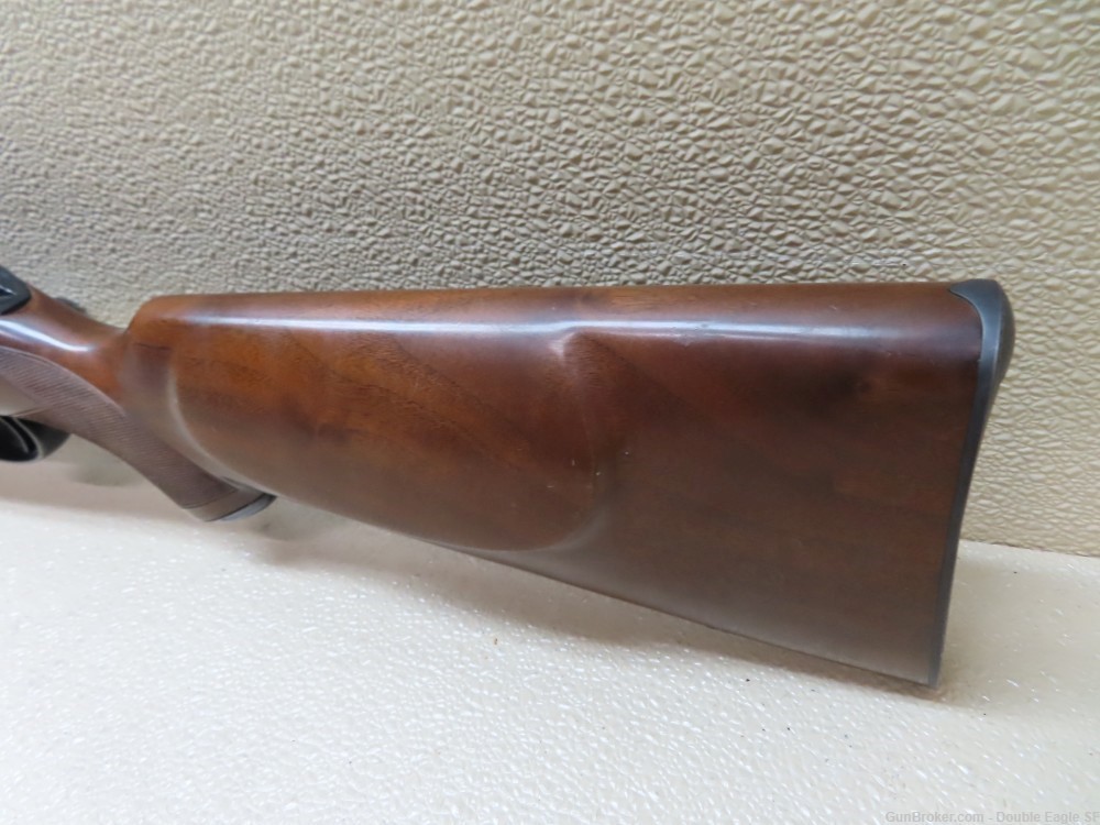 Winchester Model 52 Sporting Bolt Action Mag Fed .22 LR Rifle  NICE -img-14